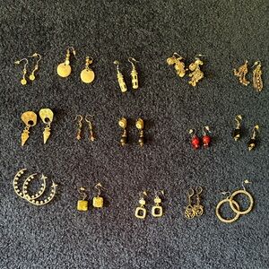 Elegant Earring Set